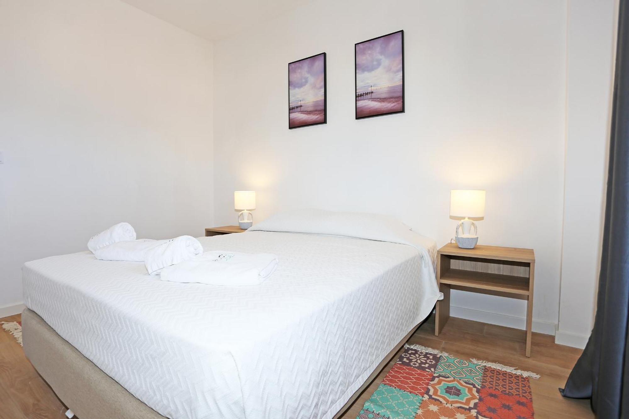 Quinta Da Ponte Apartment Odiaxere Phòng bức ảnh