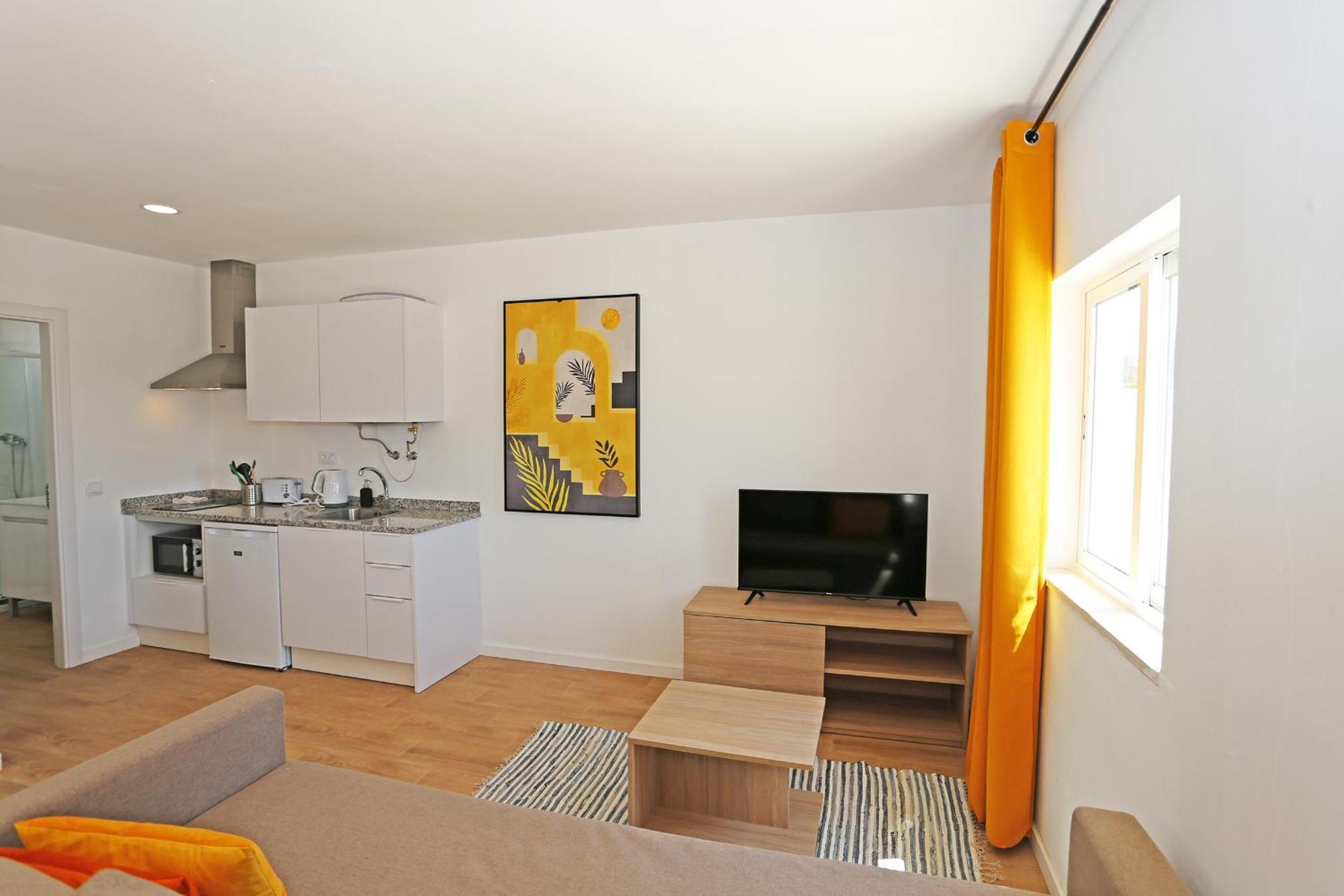Quinta Da Ponte Apartment Odiaxere Phòng bức ảnh