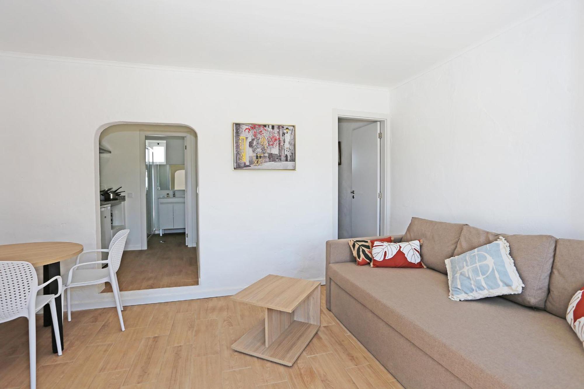 Quinta Da Ponte Apartment Odiaxere Ngoại thất bức ảnh