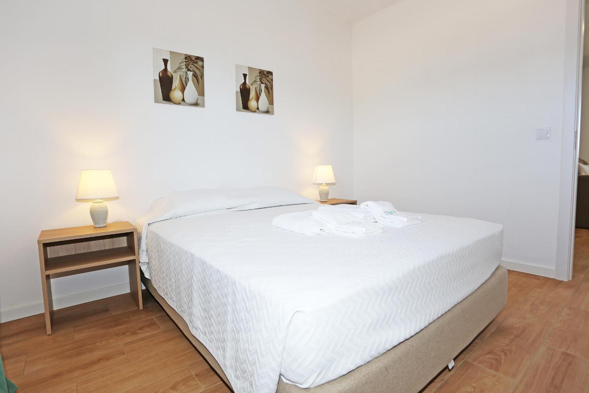 Quinta Da Ponte Apartment Odiaxere Phòng bức ảnh