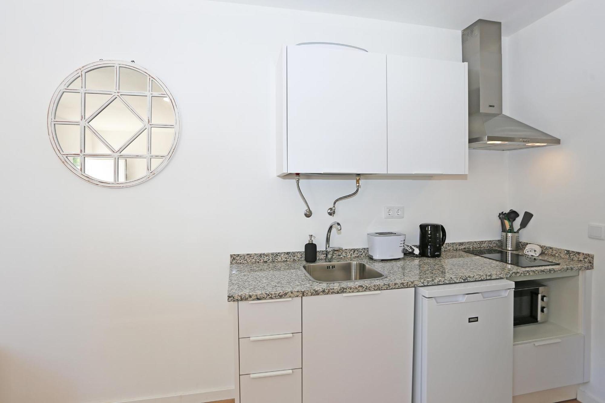 Quinta Da Ponte Apartment Odiaxere Phòng bức ảnh