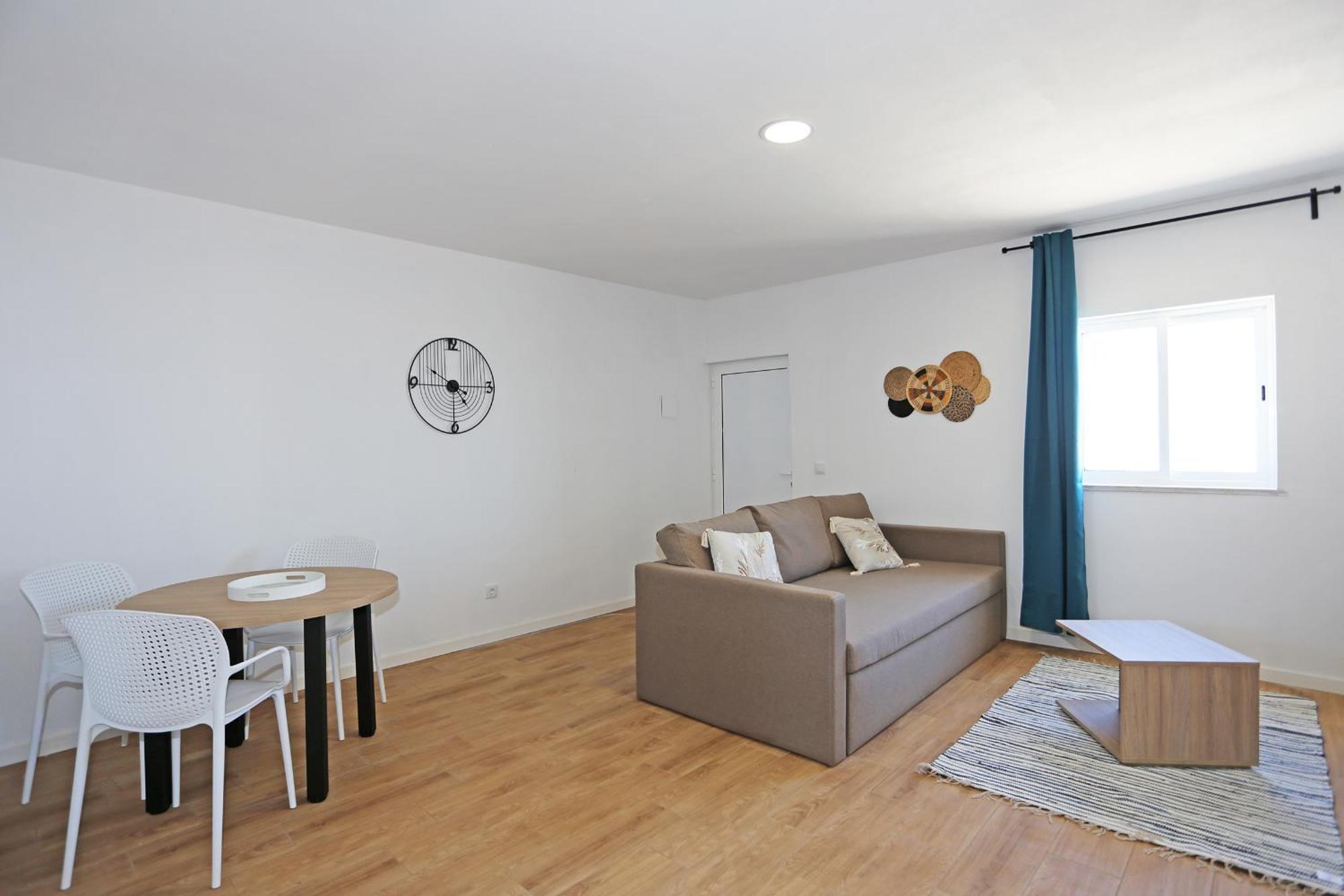 Quinta Da Ponte Apartment Odiaxere Phòng bức ảnh