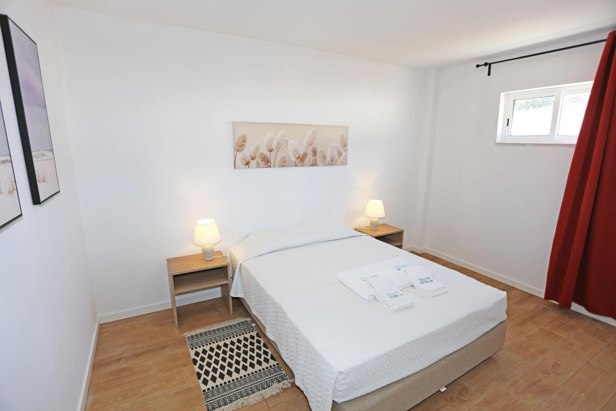 Quinta Da Ponte Apartment Odiaxere Phòng bức ảnh
