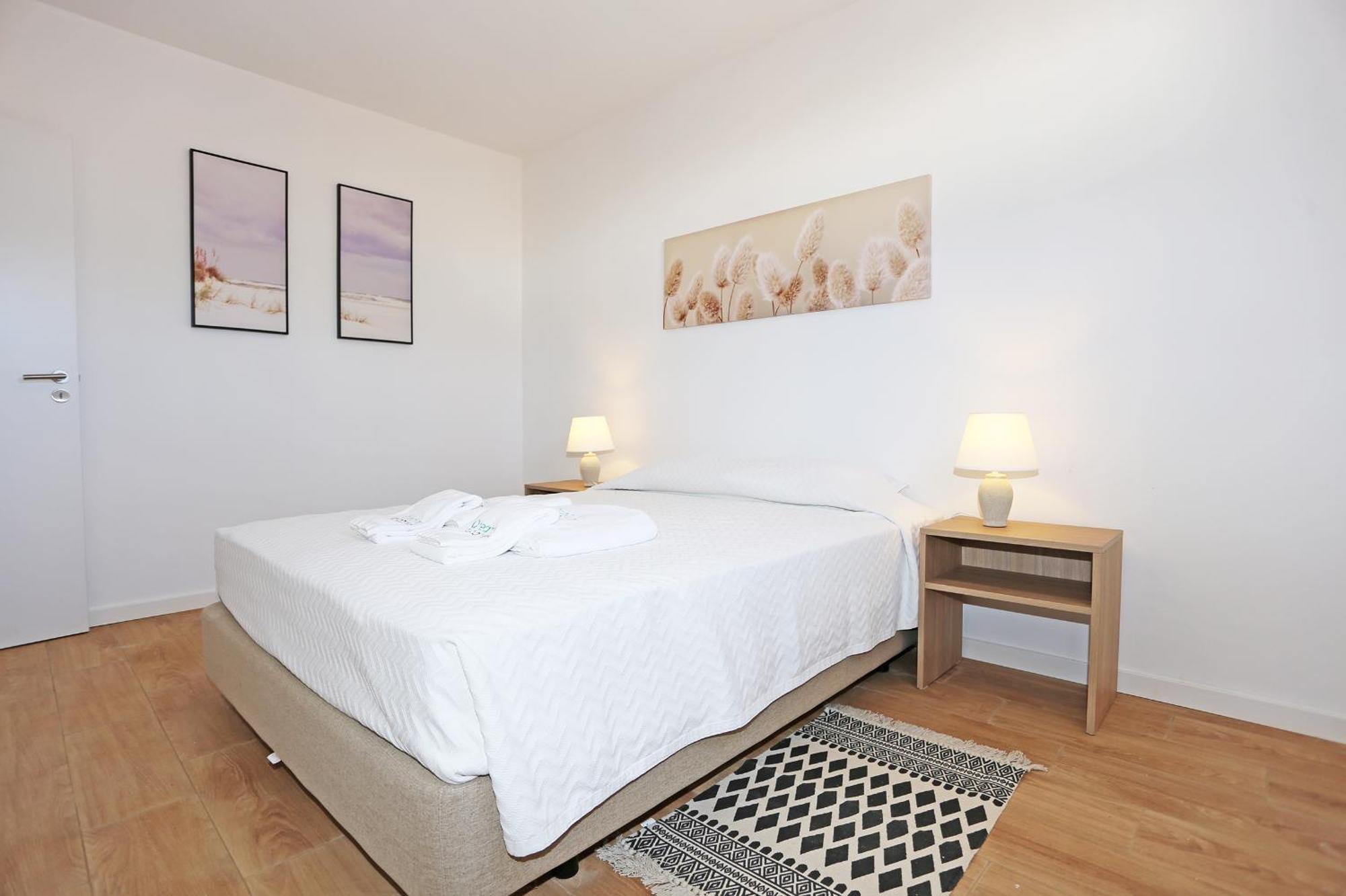 Quinta Da Ponte Apartment Odiaxere Phòng bức ảnh