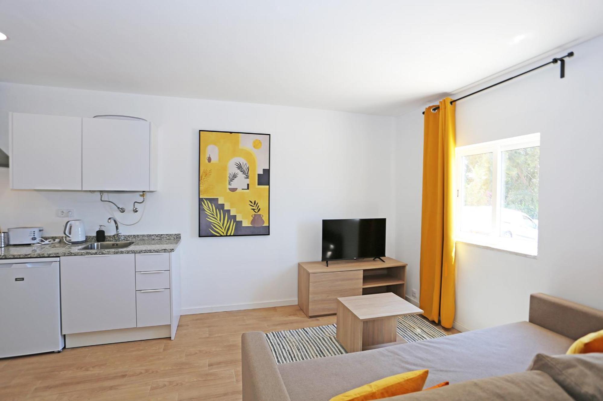 Quinta Da Ponte Apartment Odiaxere Phòng bức ảnh