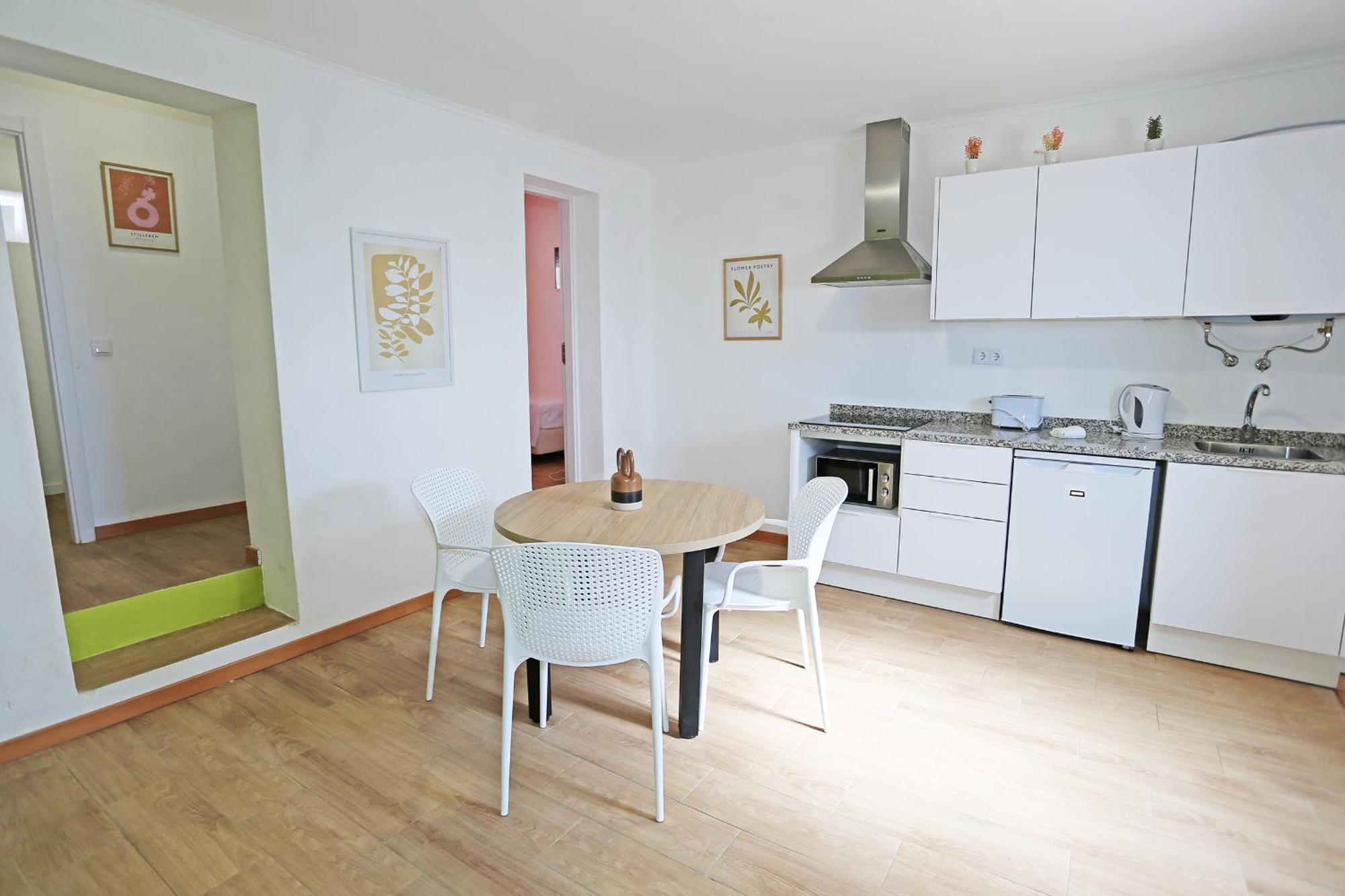Quinta Da Ponte Apartment Odiaxere Ngoại thất bức ảnh