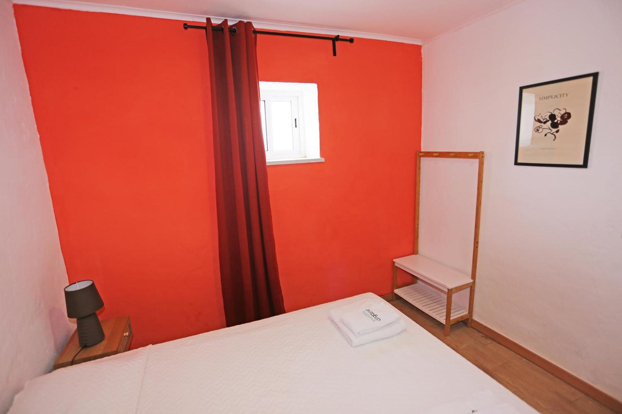 Quinta Da Ponte Apartment Odiaxere Ngoại thất bức ảnh