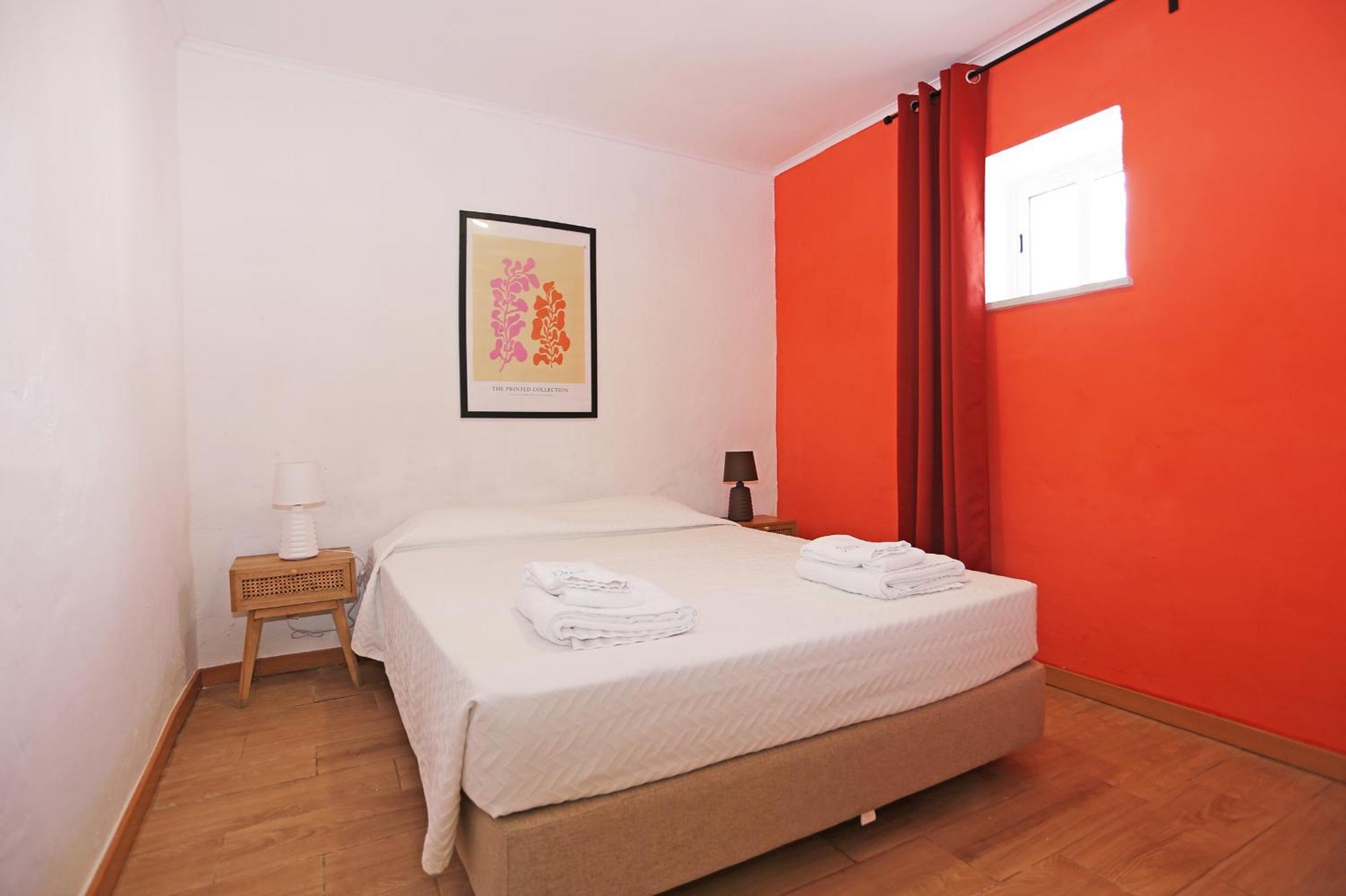 Quinta Da Ponte Apartment Odiaxere Ngoại thất bức ảnh