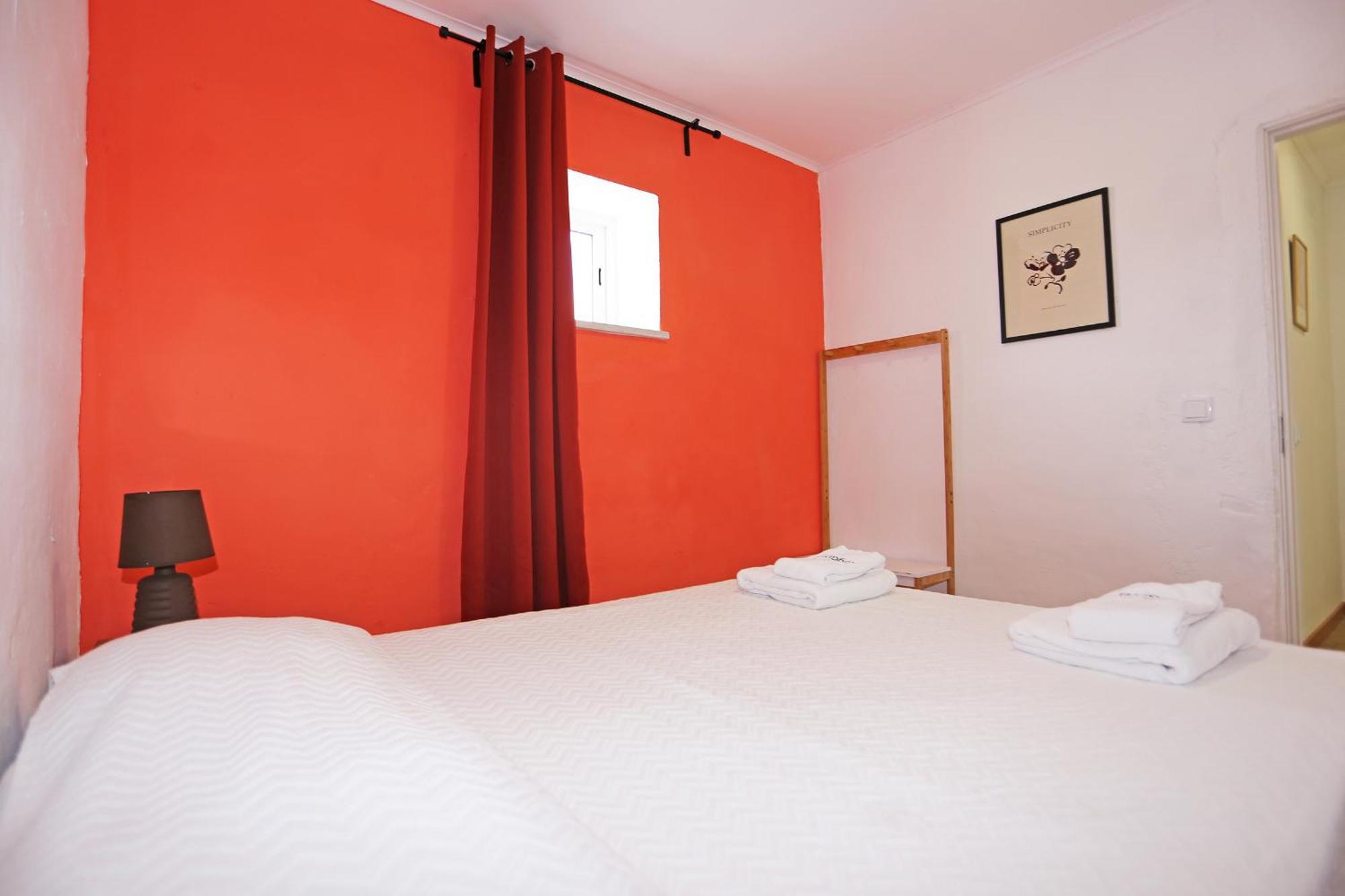 Quinta Da Ponte Apartment Odiaxere Ngoại thất bức ảnh