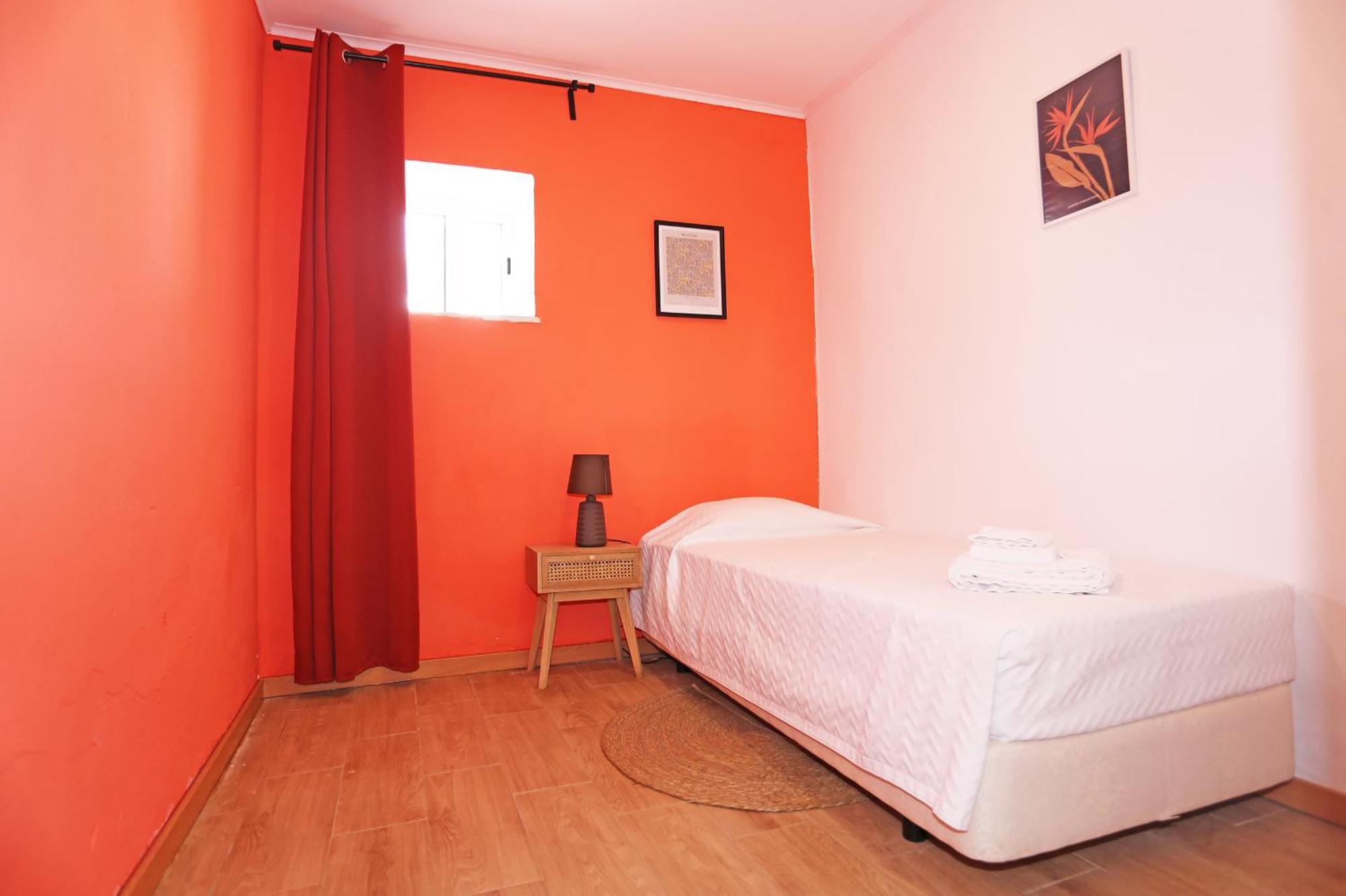 Quinta Da Ponte Apartment Odiaxere Ngoại thất bức ảnh